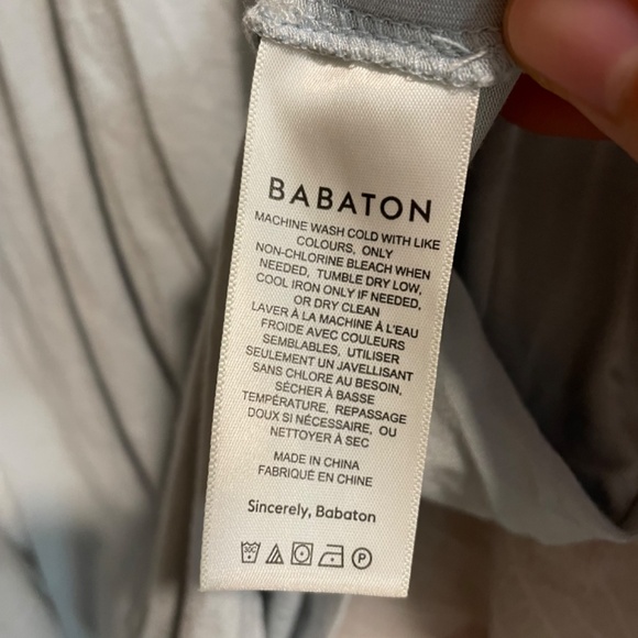 Babaton Everyday T-Shirt - Picture 5 of 6